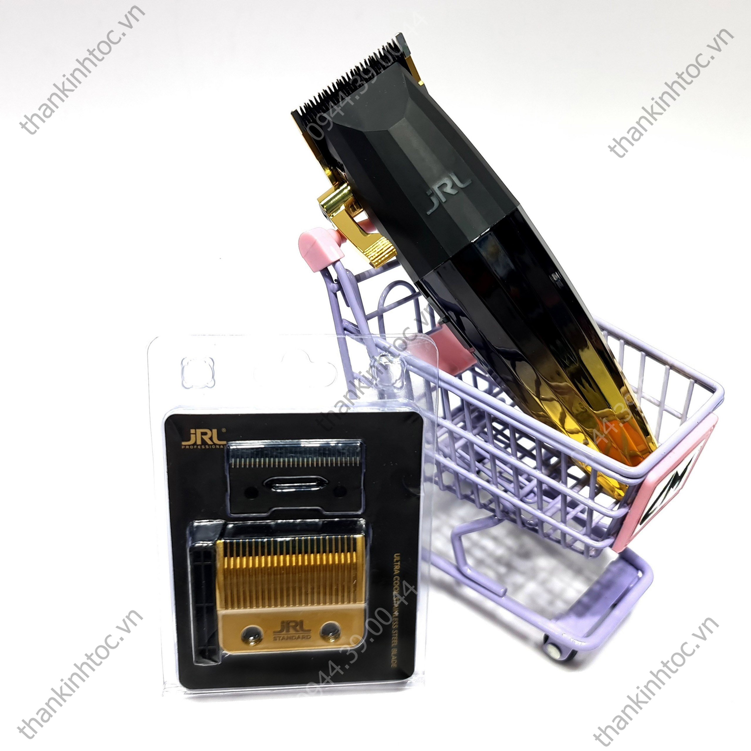 Lưỡi sứ đơn JRL Gold Chính Hãng USA