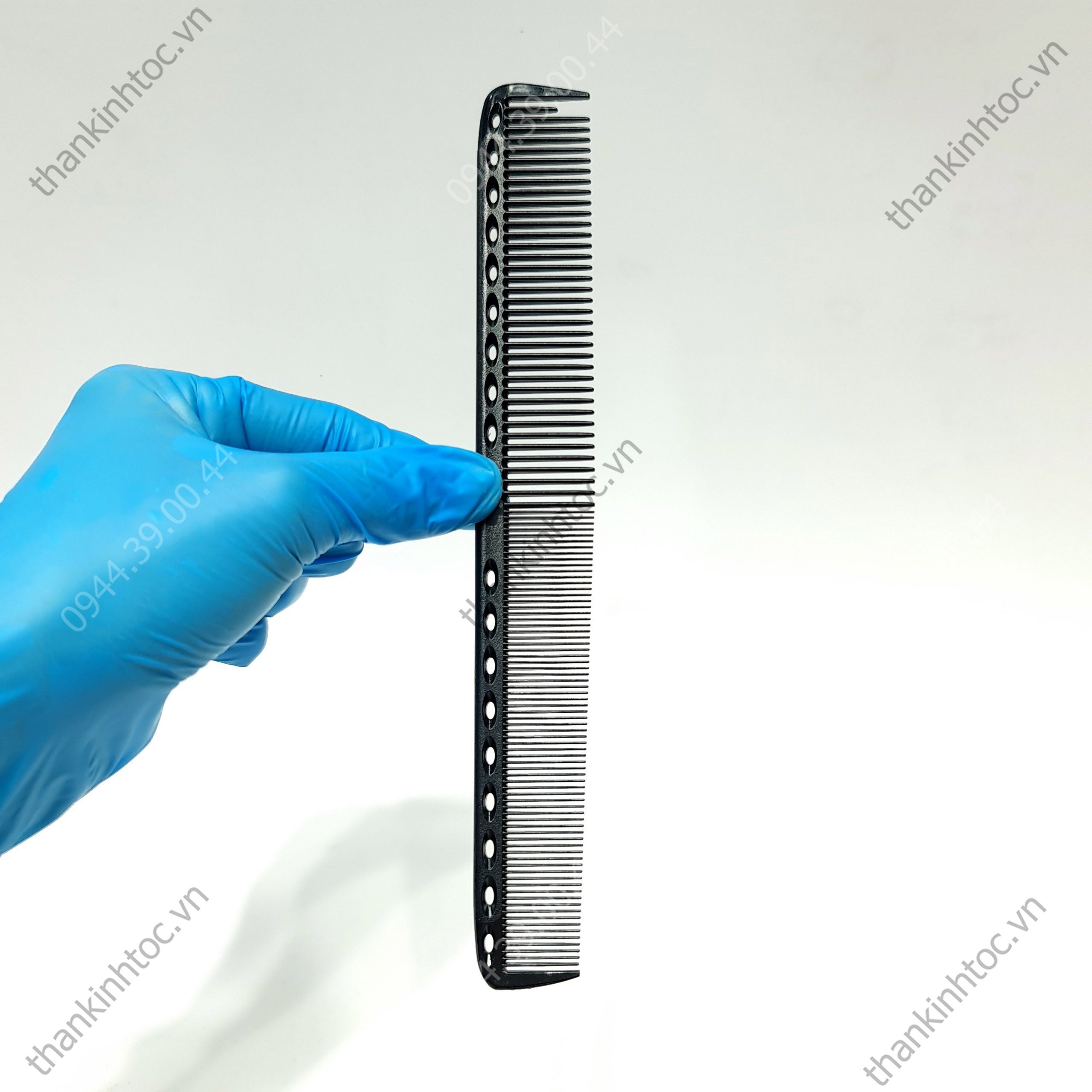 Lược 62 Size lớn | Hai đầu cắt tóc chuyên nghiệp