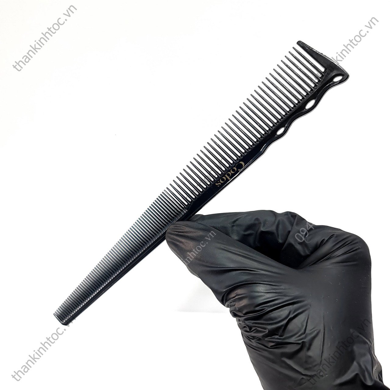 Lược Codos T2 Phá Ngấn nhặt sạn cắt tóc chuyên nghiệp