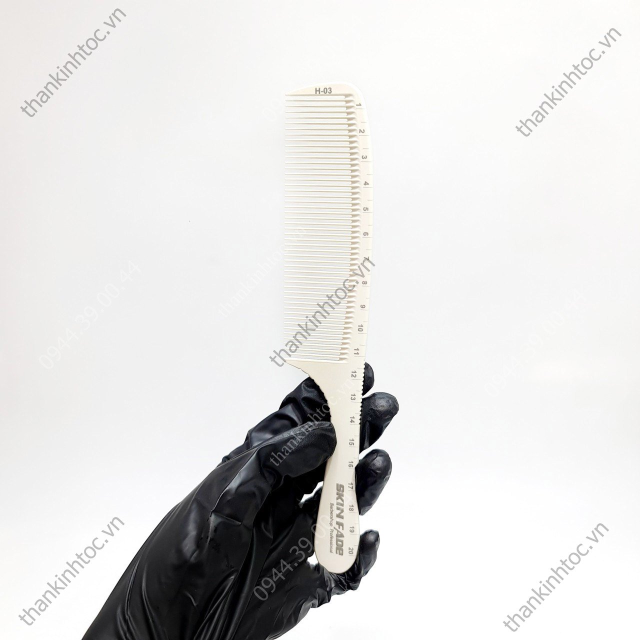 Lược 77 | Bản trung cắt tóc chuyên nghiệp