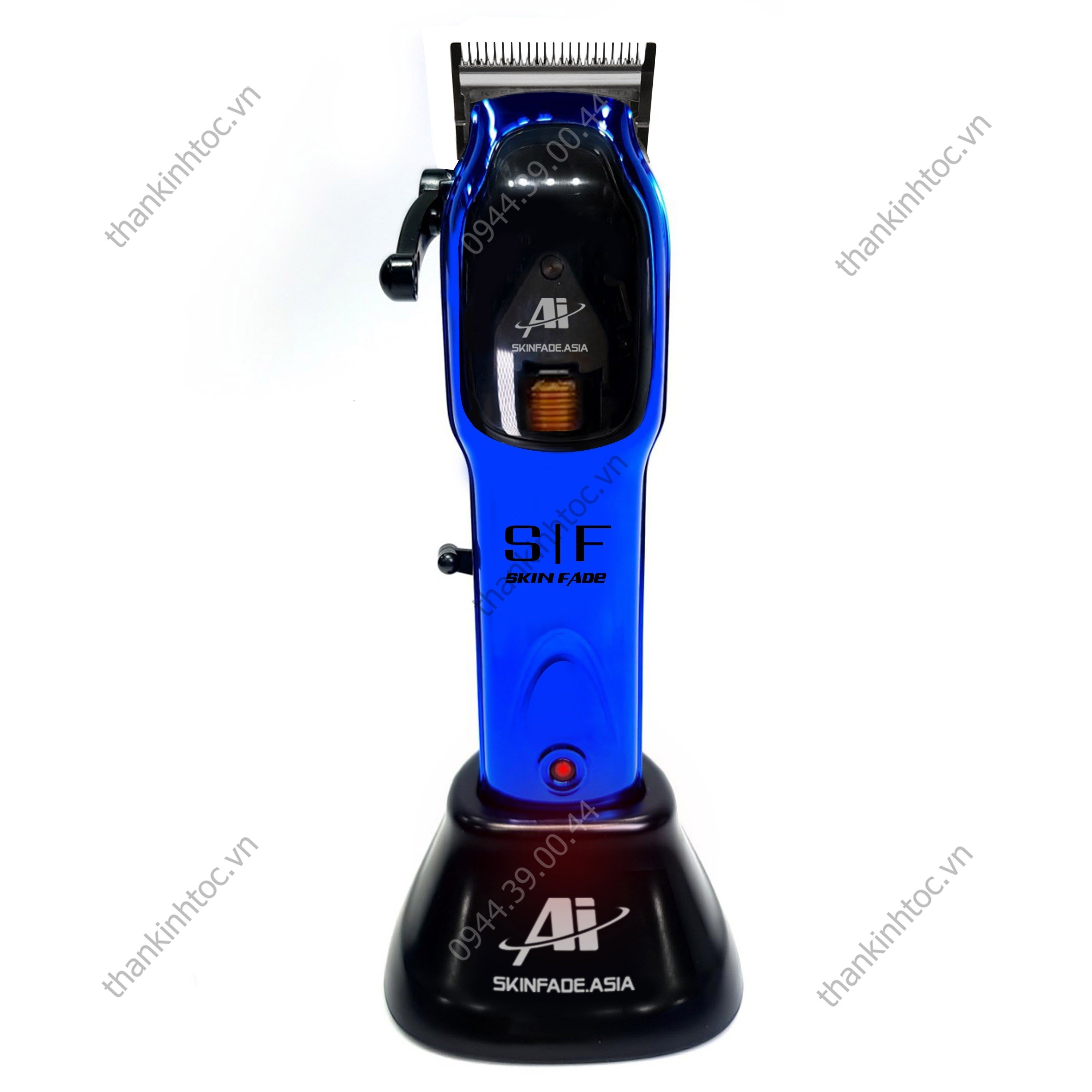 Tông Đơ Pin Lưỡi Đơn S | F Super Motor SC06 Chính Hãng