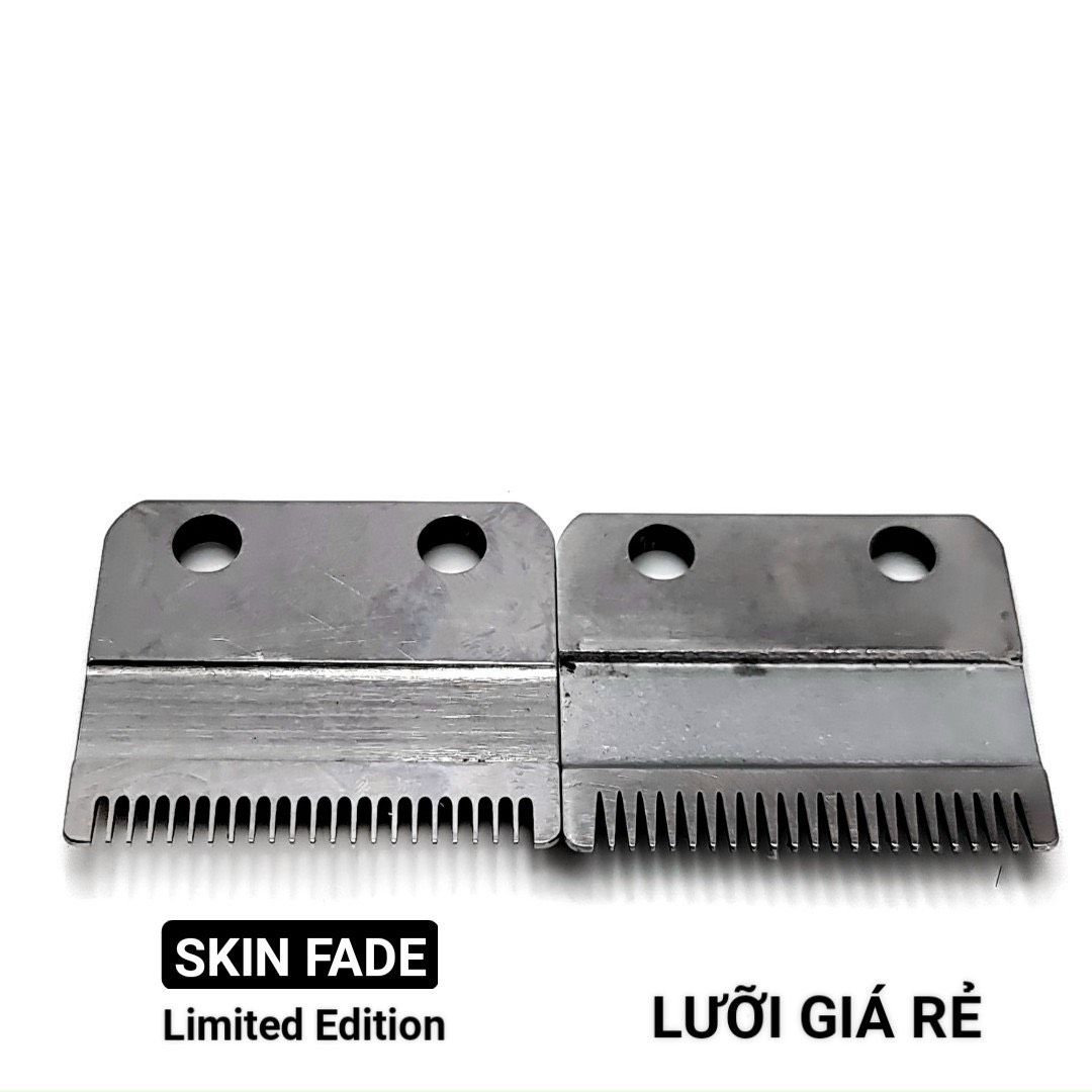 Lưỡi Kép K8 Chuyên Fade Chính hãng