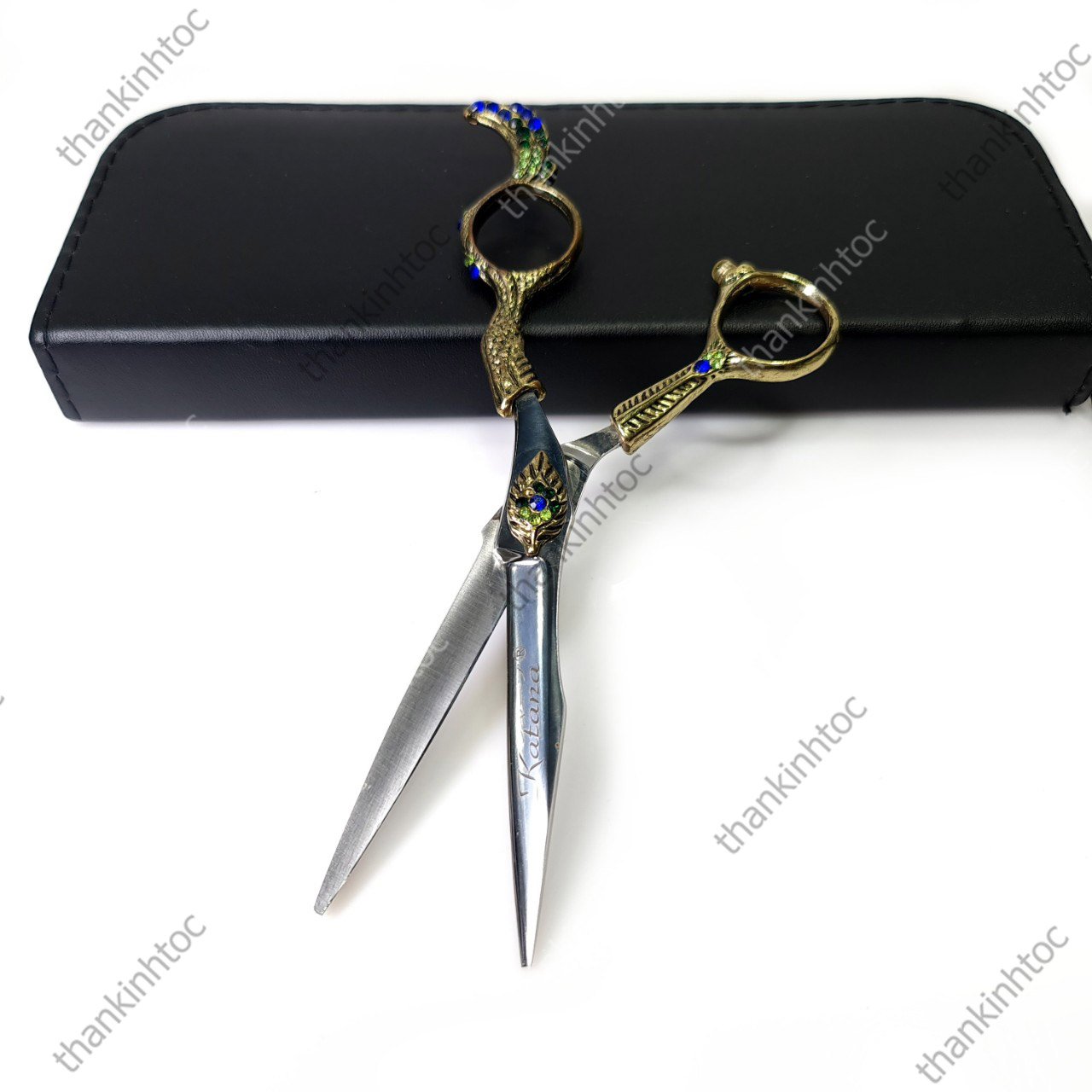 Kéo cắt KataPro M5 - Chuyên nghiệp 6.0