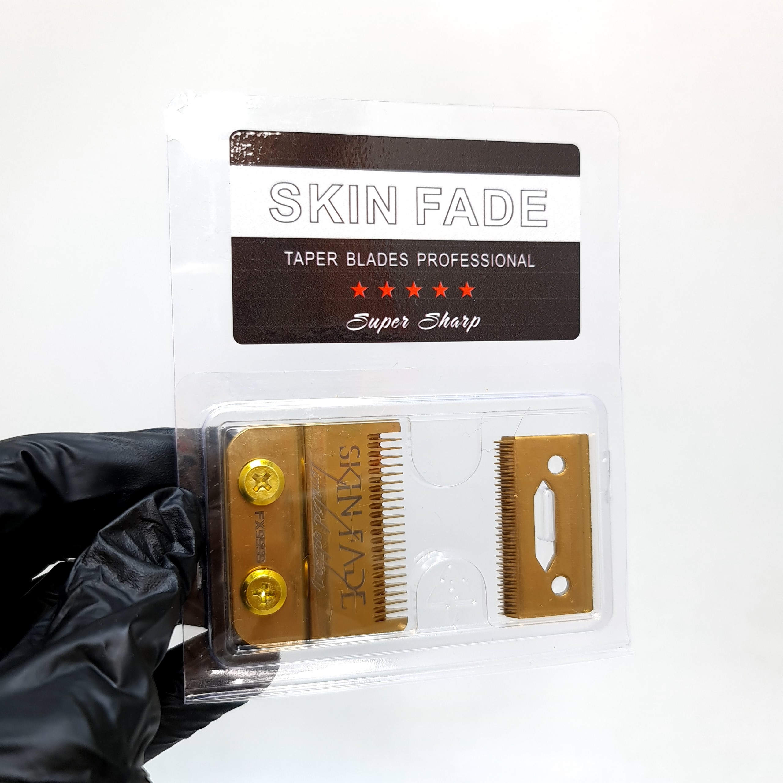 Lưỡi kép FX9999 Chuyên Fade Chính Hãng