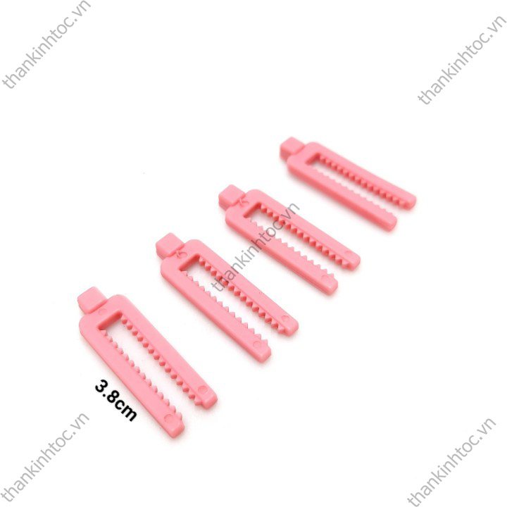 Bộ Dụng Cụ Uốn Phồng Mái, Chân Tóc Chuyên Nghiệp