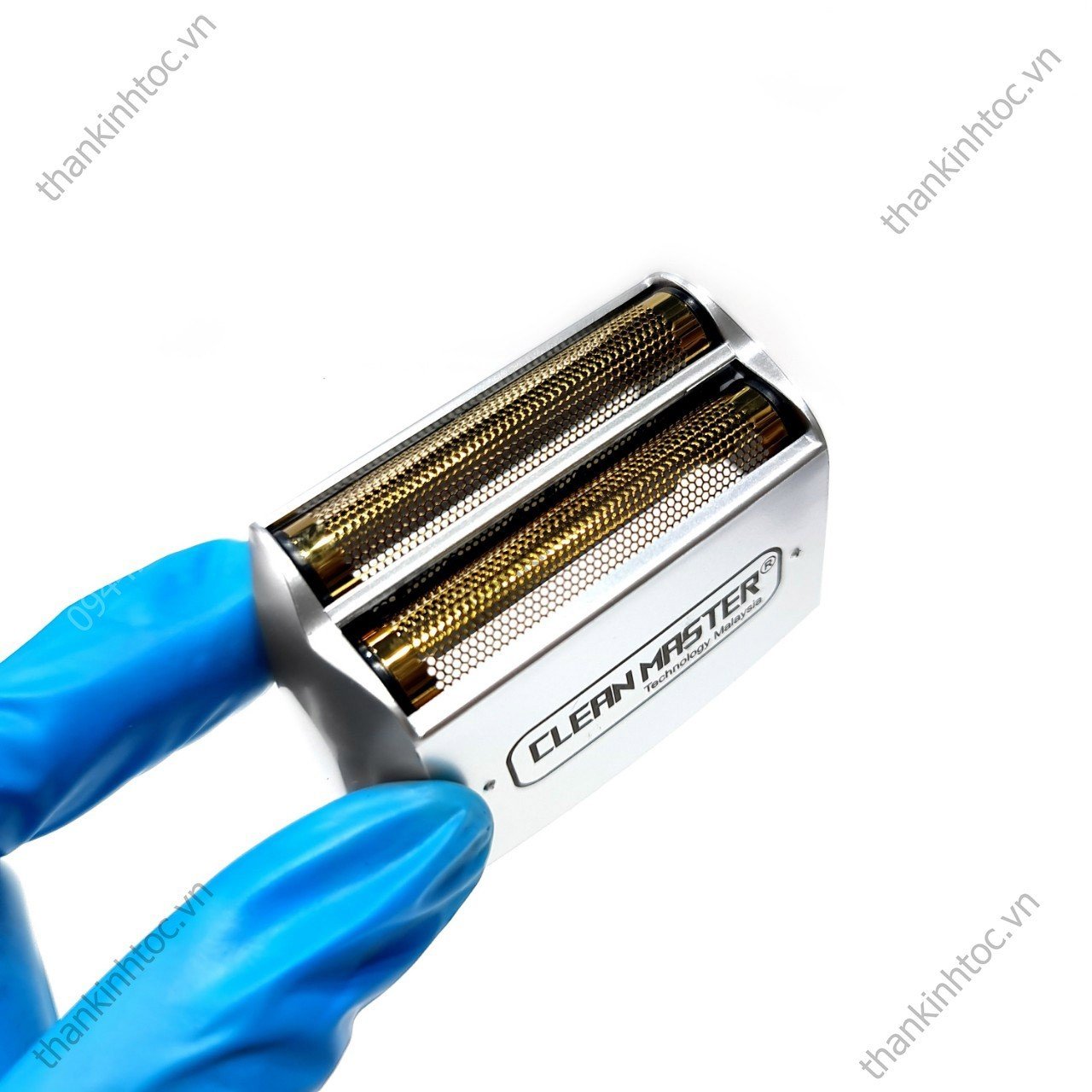 Máy Cạo Khô Cleanmaster Chính Hãng