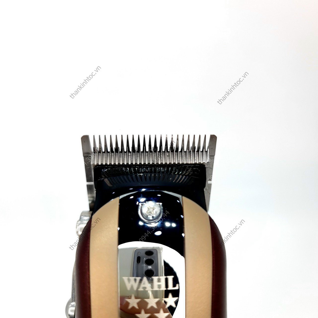 Tông Đơ Pin Lưỡi Đơn Wahl Legend Pro Li Bản Quốc Tế Chính Hãng USA