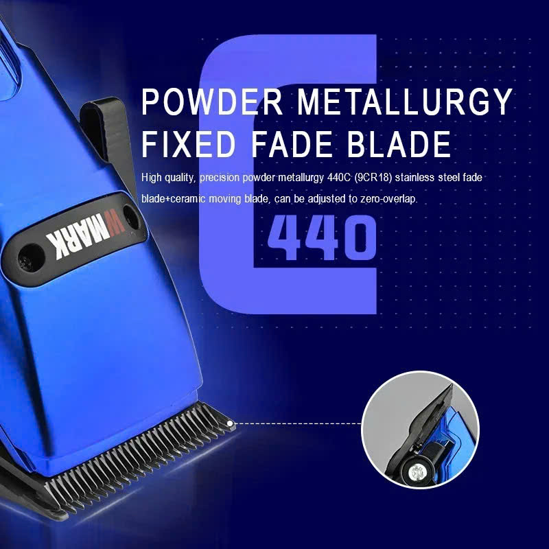 Tông Đơ Pin Wmark NG-121 Chính Hãng