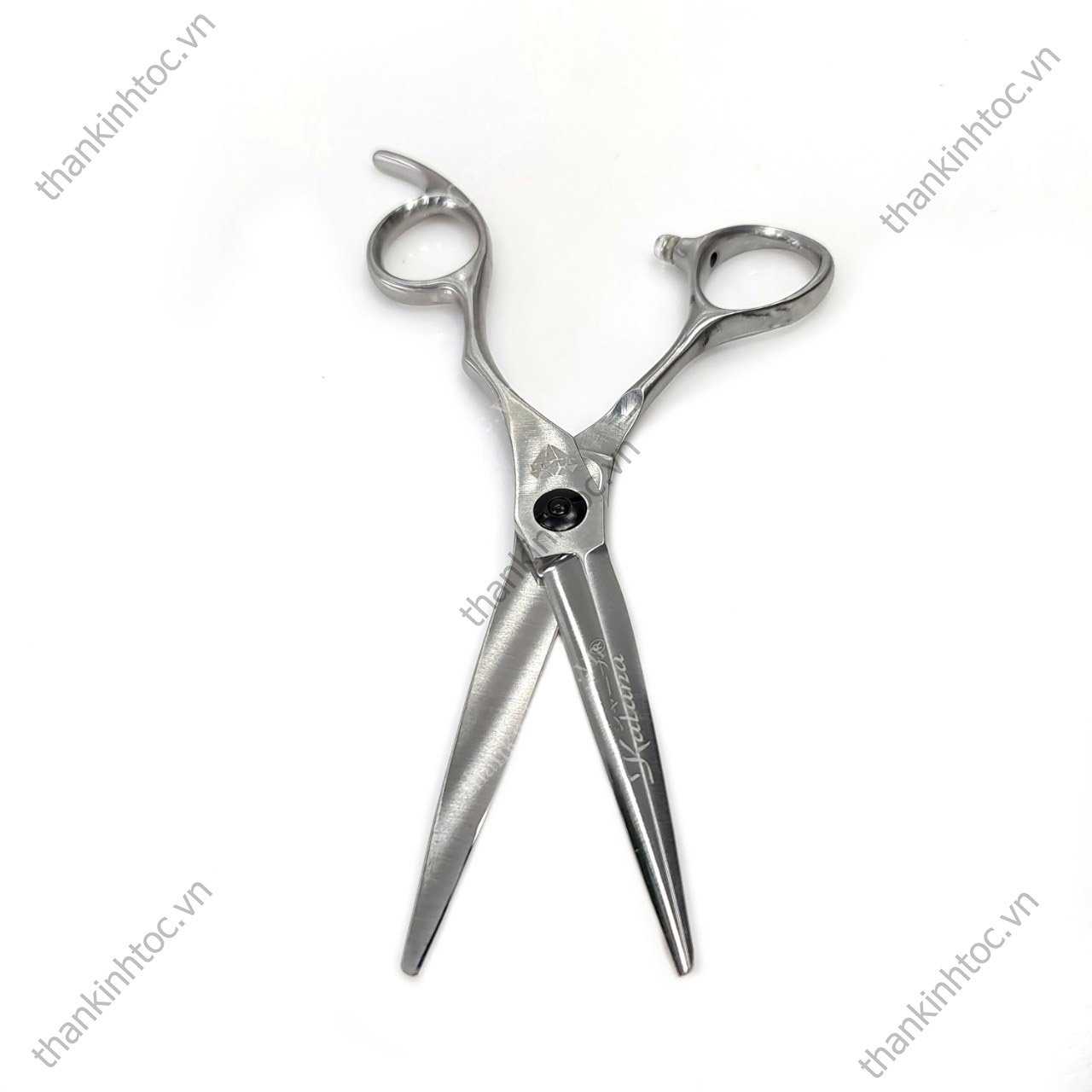 Kéo cắt tóc barber chuyên nghiệp KataPro M25