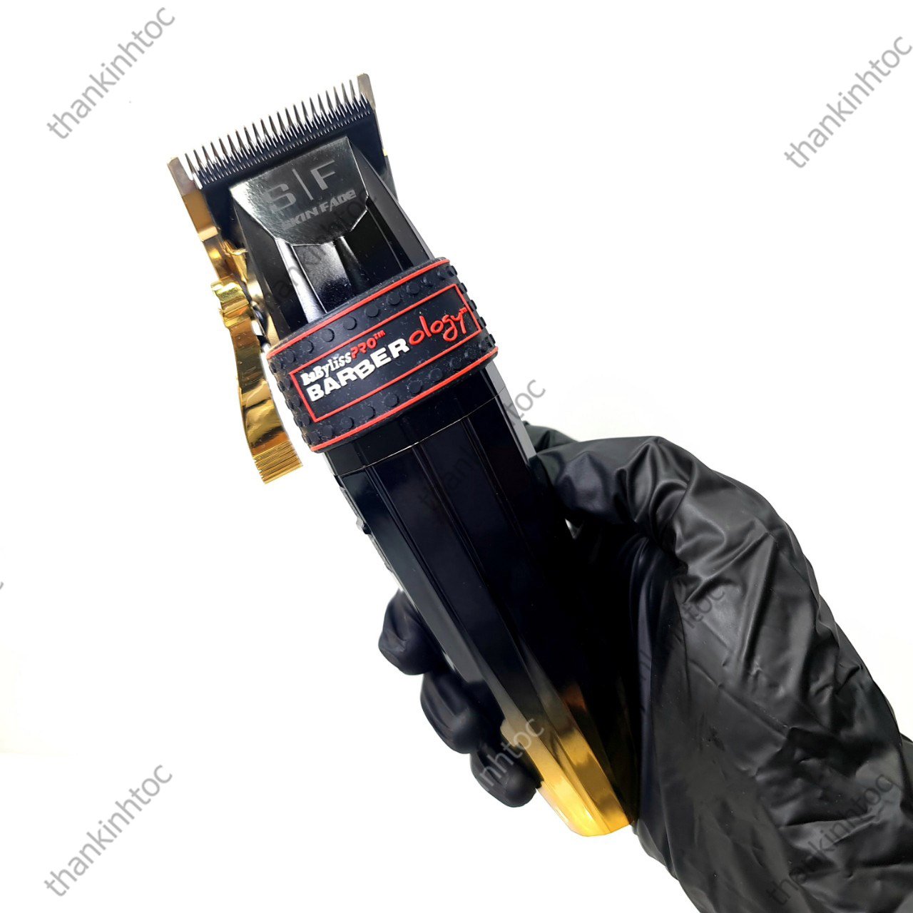 Tông Đơ Pin cắt tóc SF Pro SC11 Chính Hãng