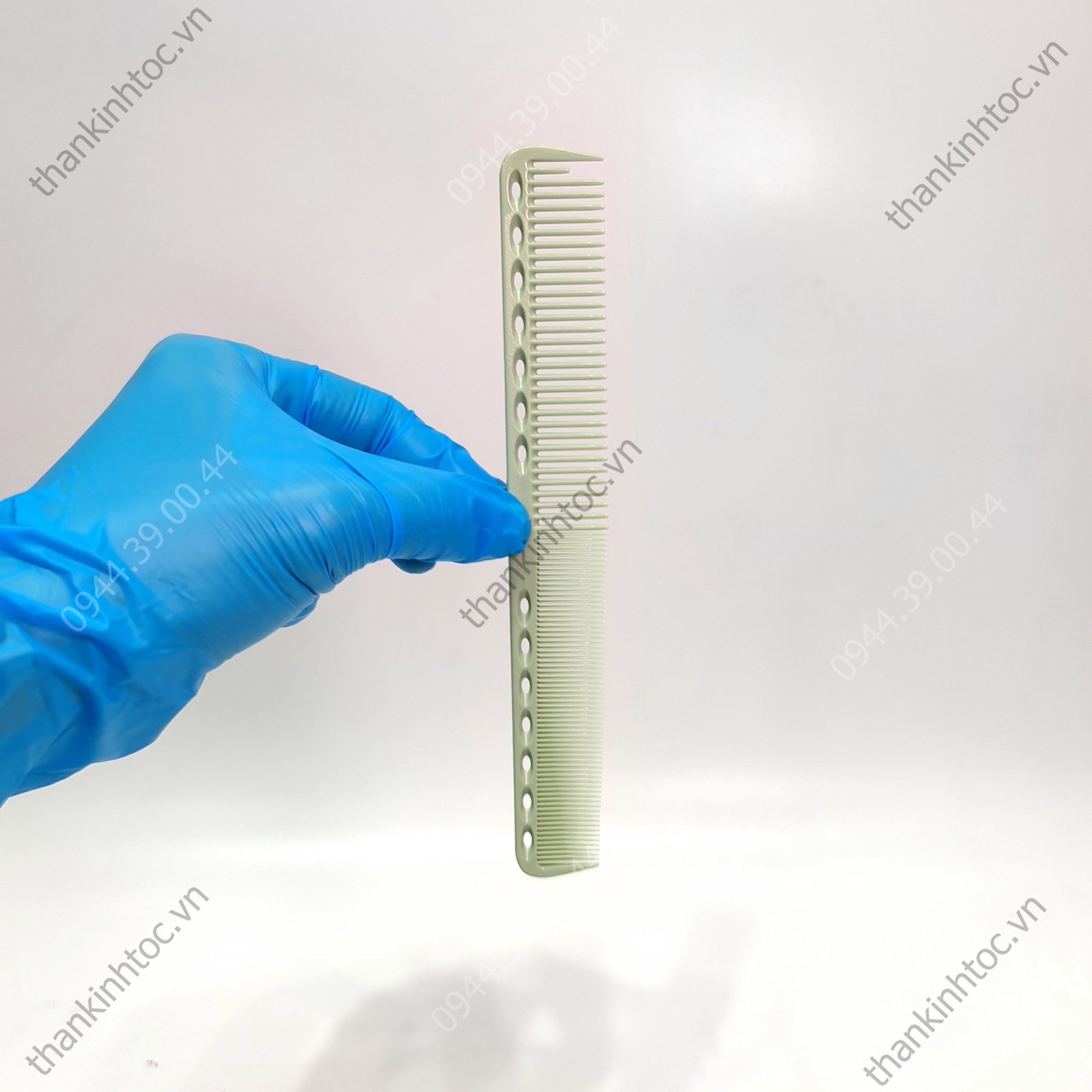 Lược 63 Size nhỏ | Hai đầu cắt tóc chuyên nghiệp