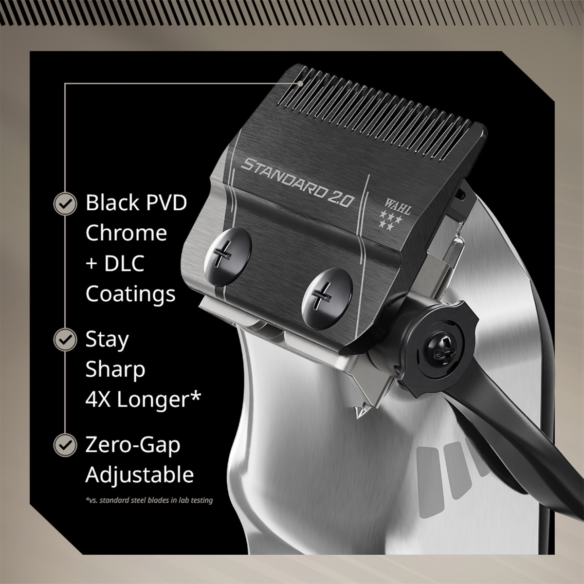 Tông đơ Wahl Senior 2.0 chính hãng USA - Check được serial bảo hành