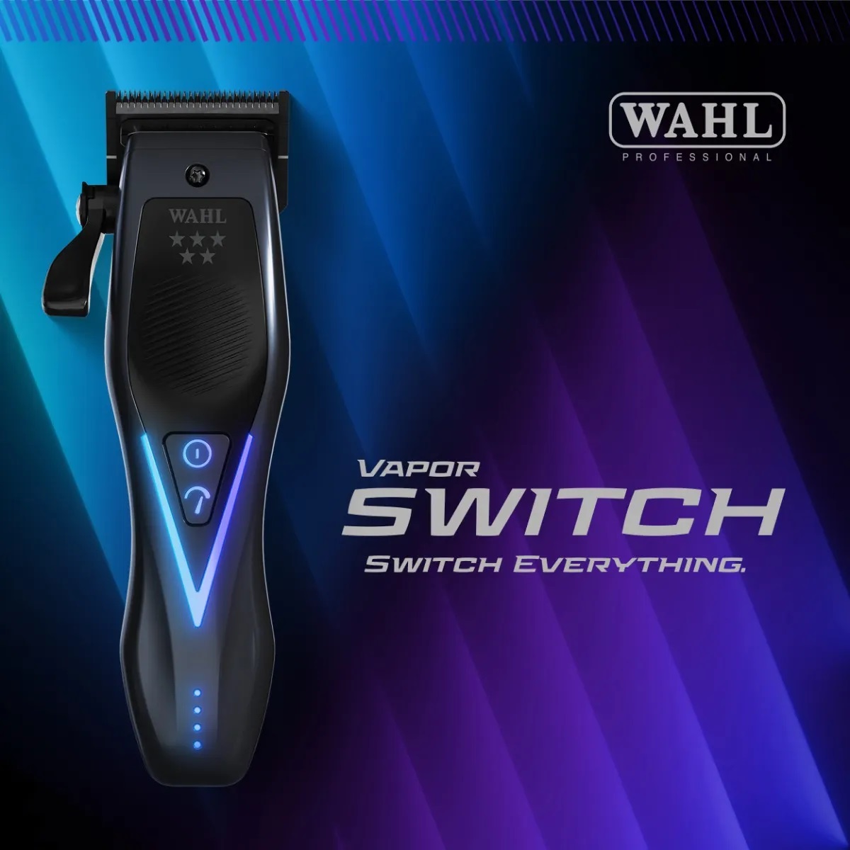 Tông đơ Wahl Vapor Switch chính hãng USA