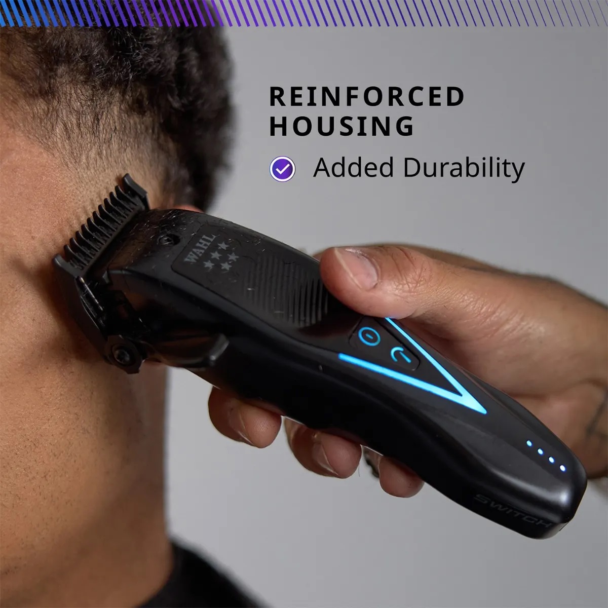 Tông đơ Wahl Vapor Switch chính hãng USA