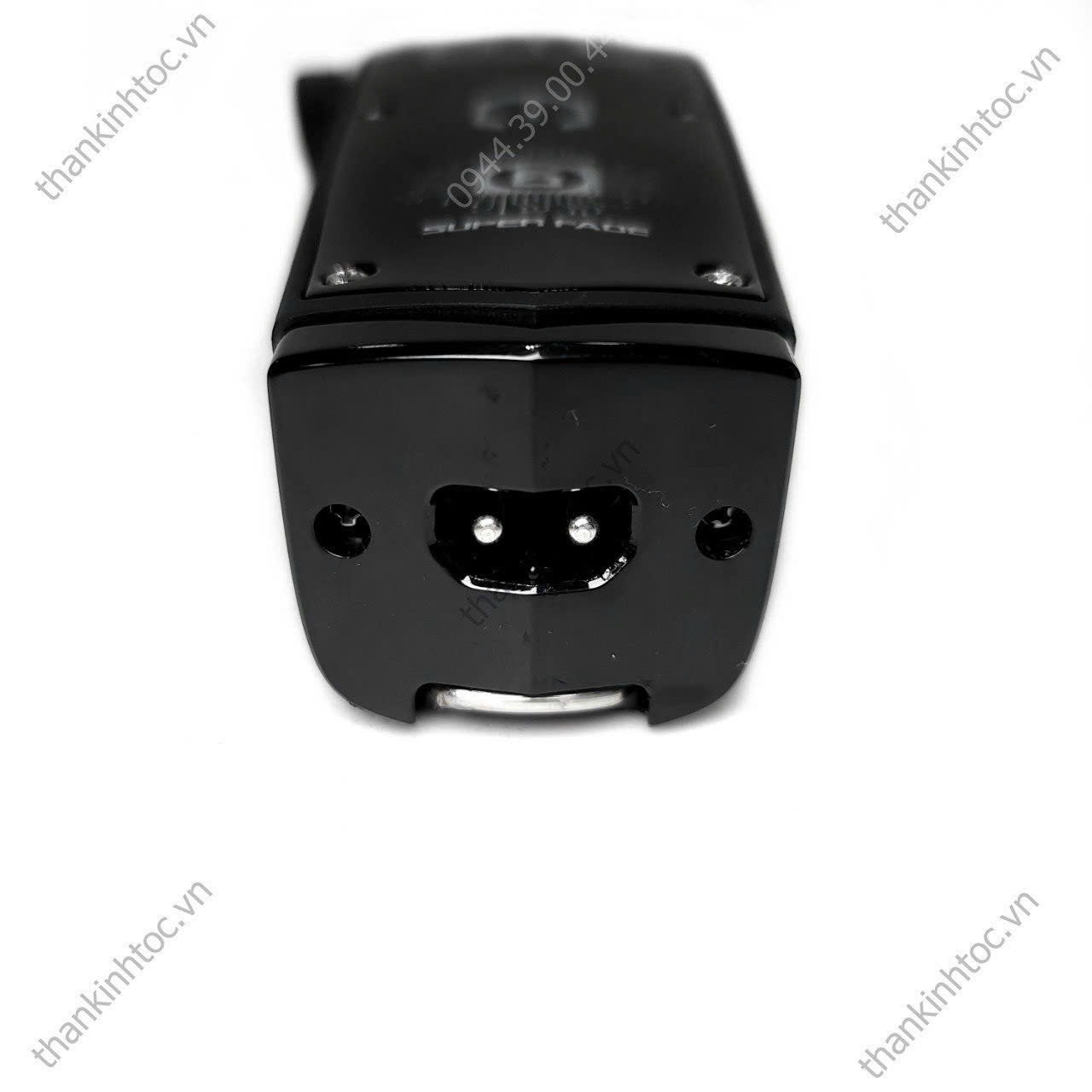 Tông Đơ Pin SF Pro SC02 Black Chính Hãng