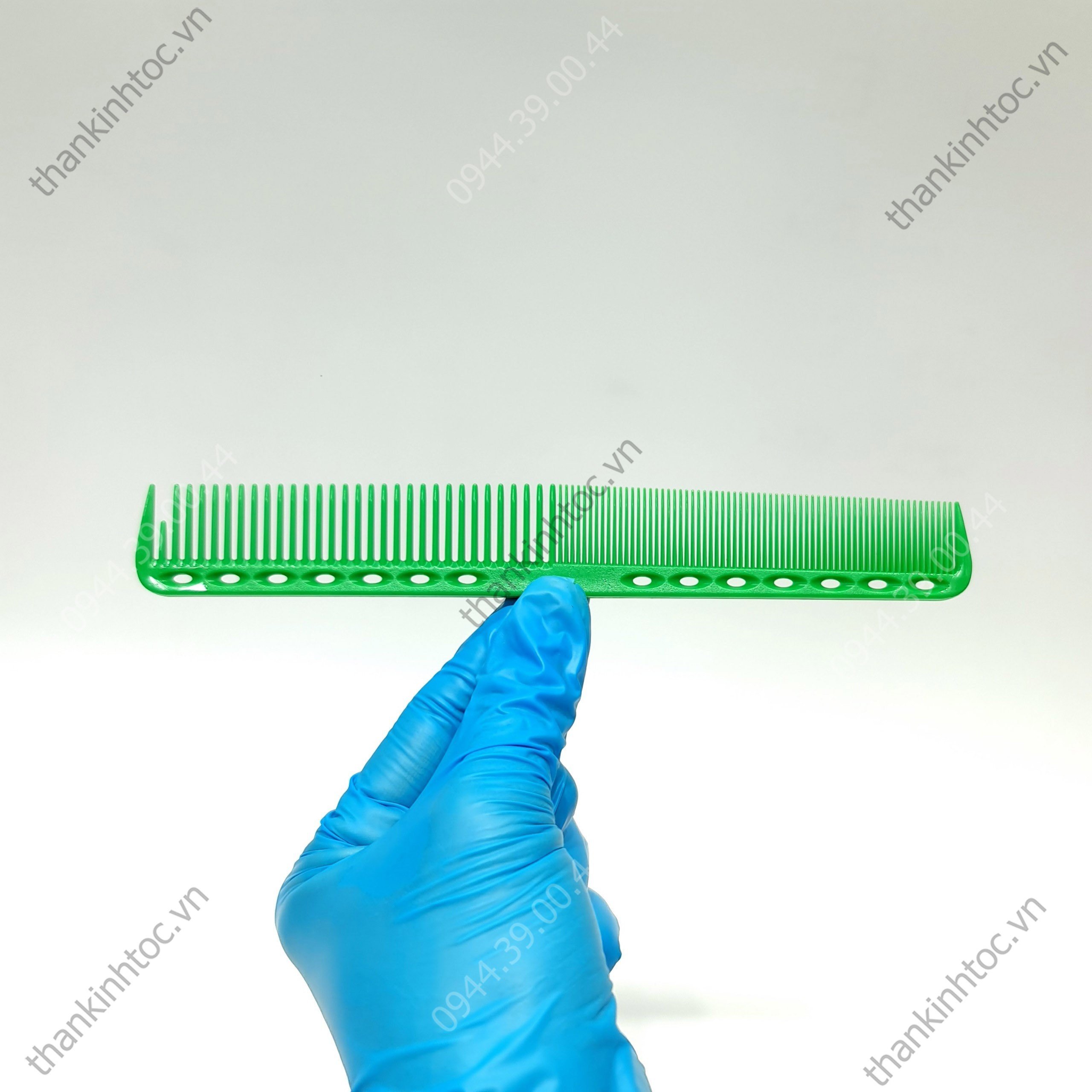 Lược 63 Size nhỏ | Hai đầu cắt tóc chuyên nghiệp