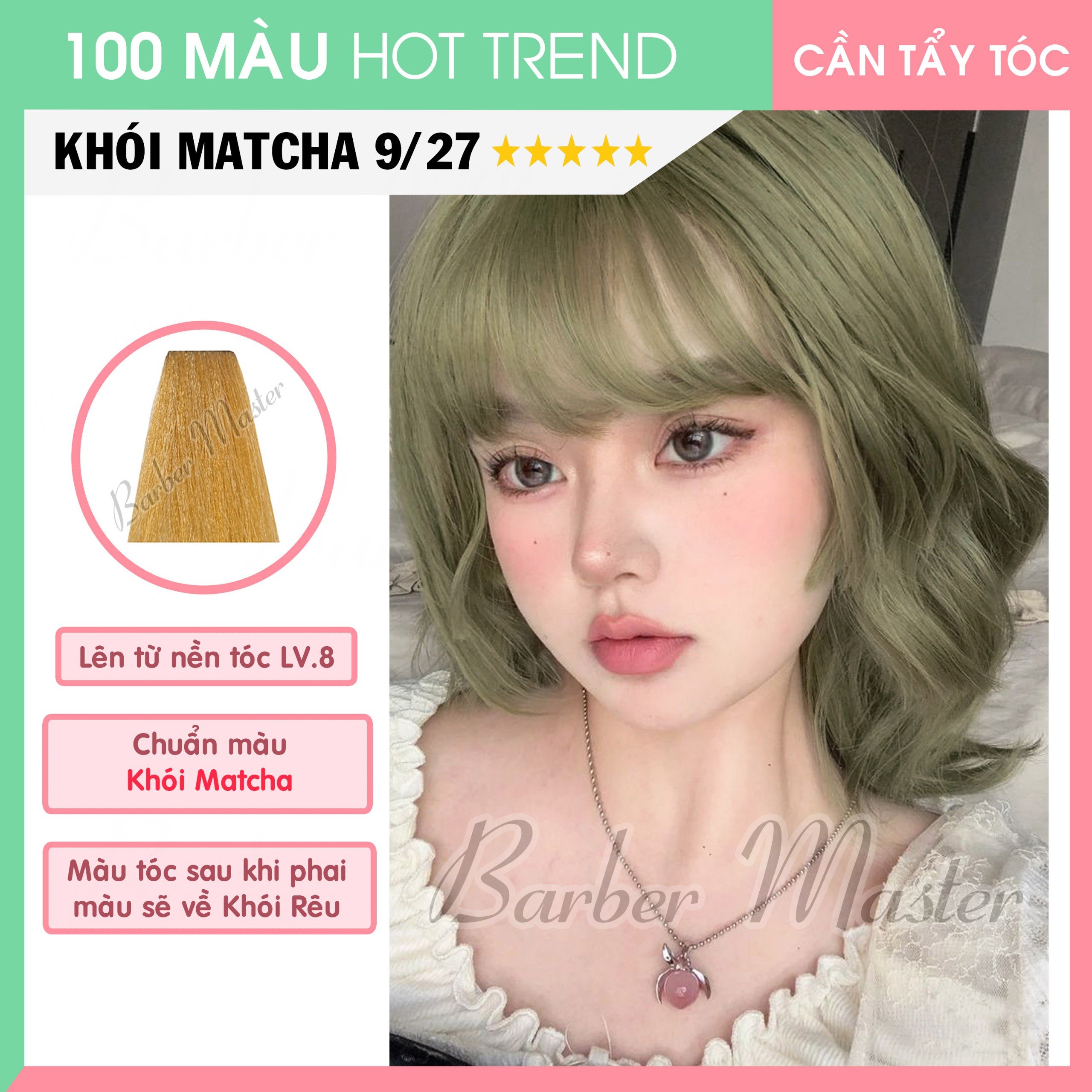 9/27 Khói Matcha - Level 8