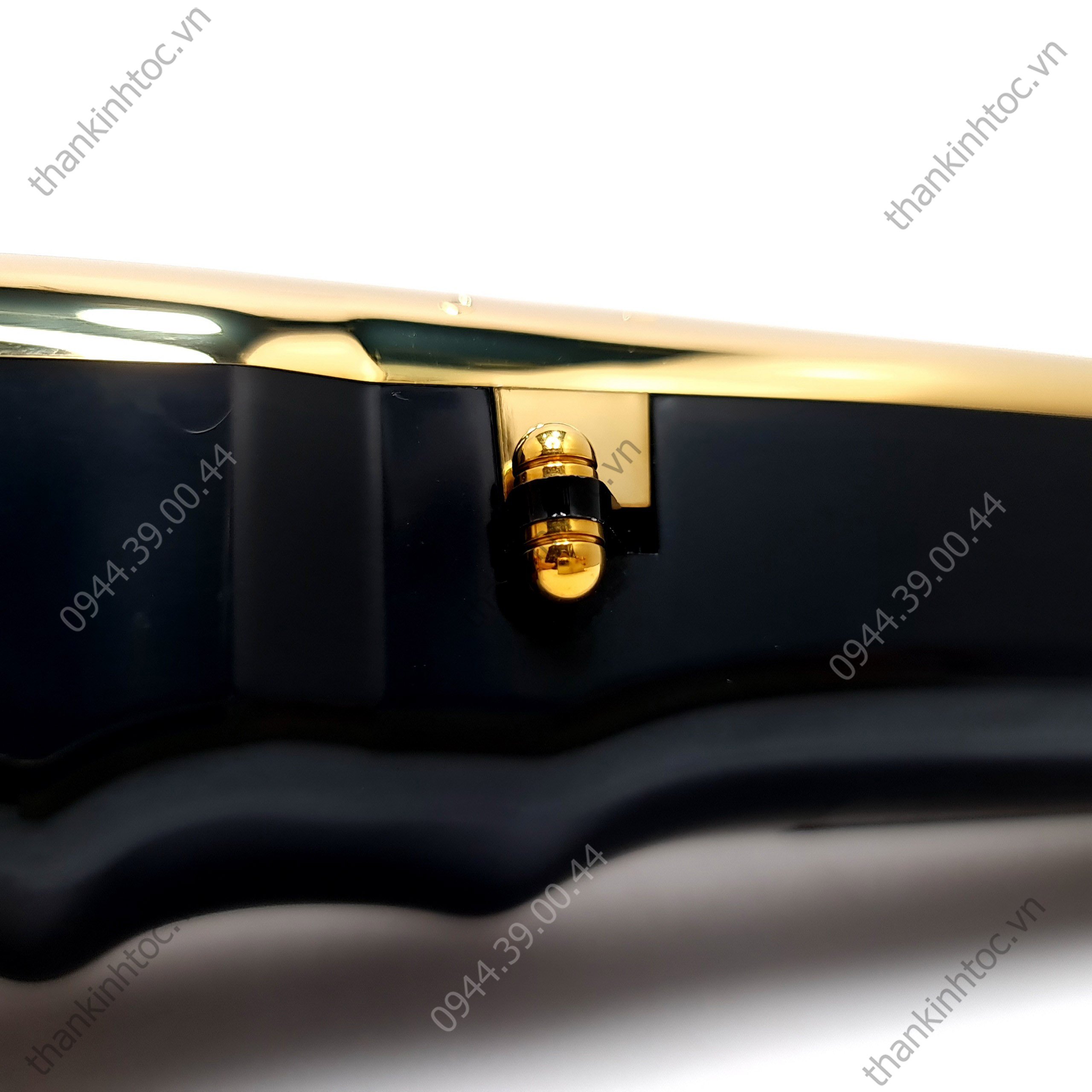 Tông Đơ Pin Lưỡi Kép Wahl Magic Gold Chính Hãng USA