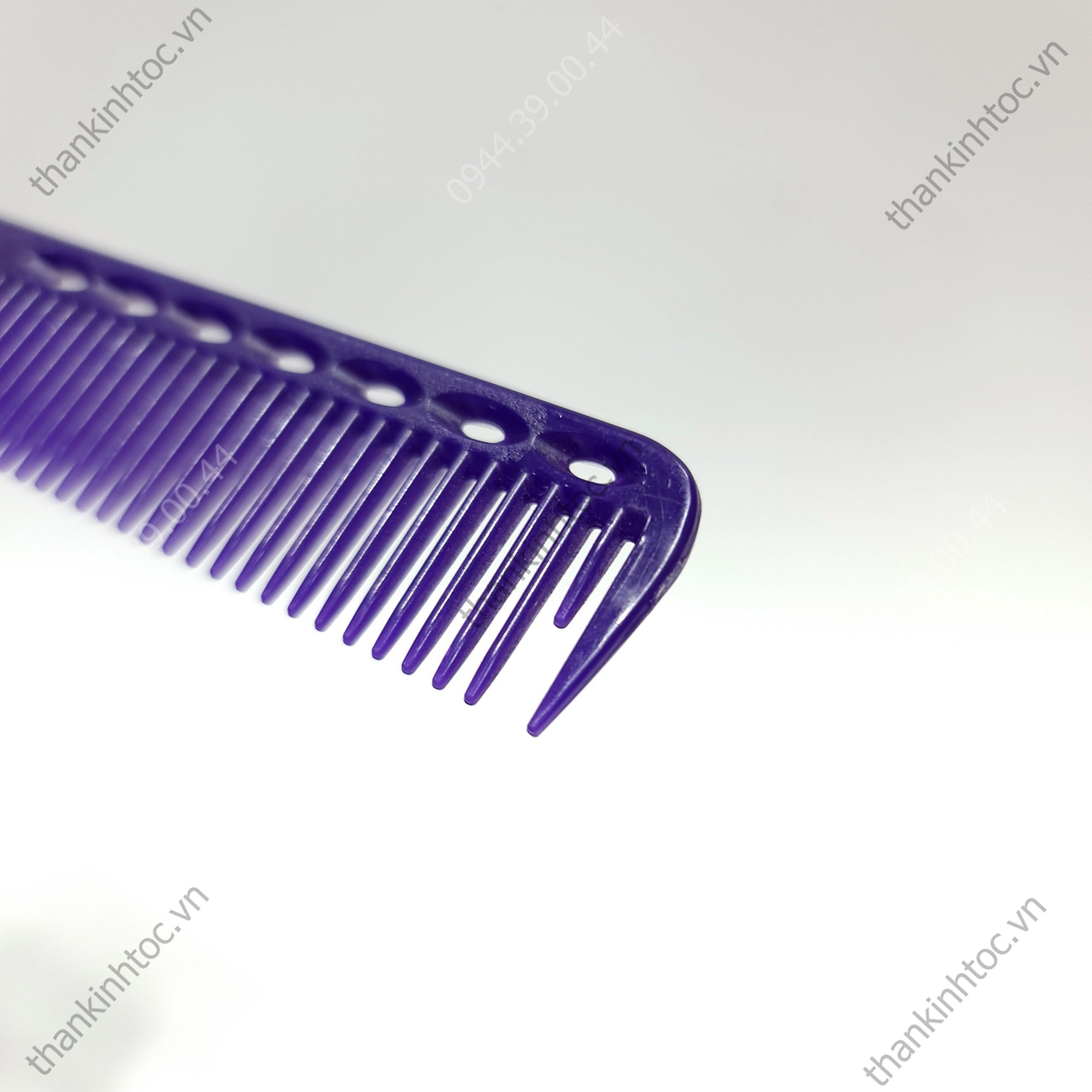 Lược 63 Size nhỏ | Hai đầu cắt tóc chuyên nghiệp