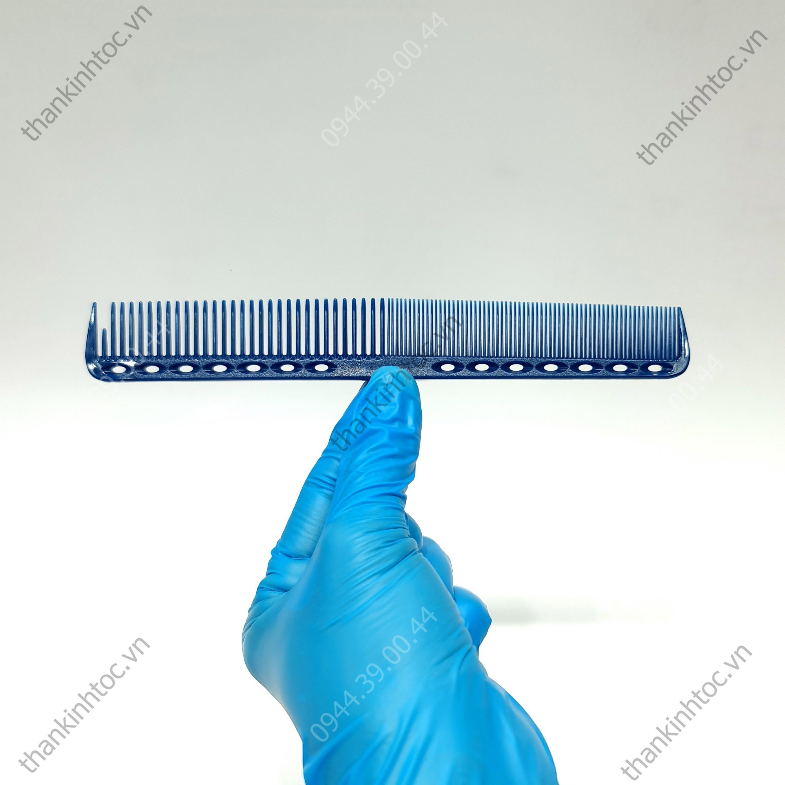 Lược 63 Size nhỏ | Hai đầu cắt tóc chuyên nghiệp