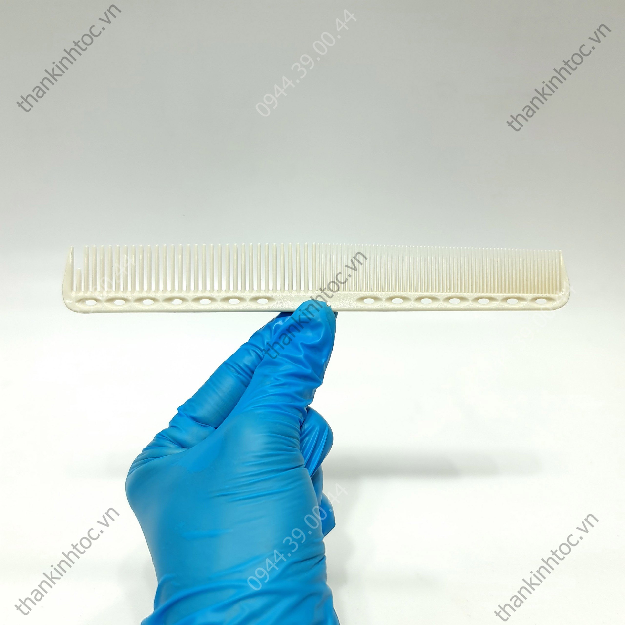 Lược 63 Size nhỏ | Hai đầu cắt tóc chuyên nghiệp