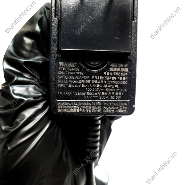 Máy Cạo Khô Wahl Vanish Chính Hãng USA