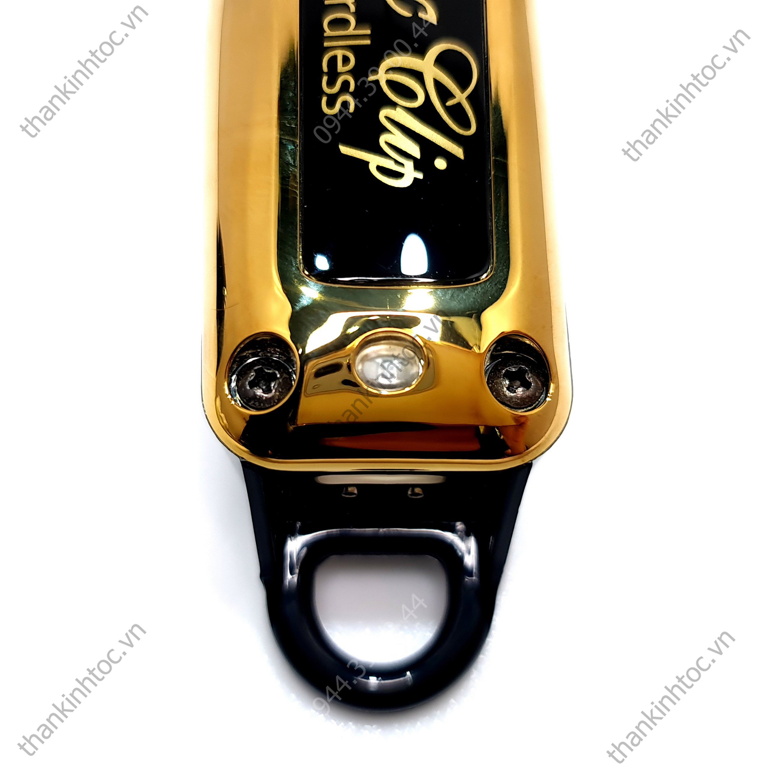 Tông Đơ Pin Lưỡi Kép Wahl Magic Gold Chính Hãng USA
