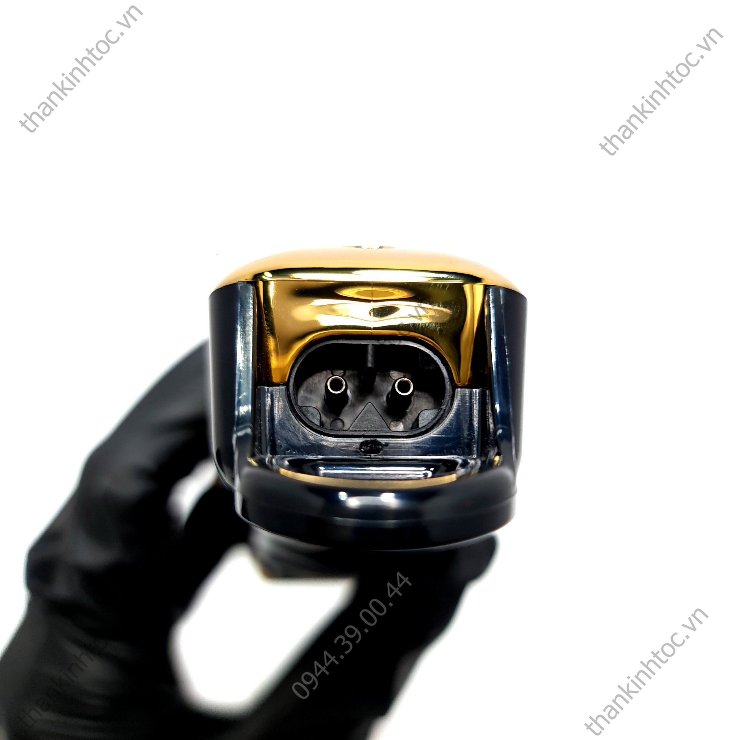 Tông Đơ Pin Lưỡi Kép Wahl Magic Gold Chính Hãng USA