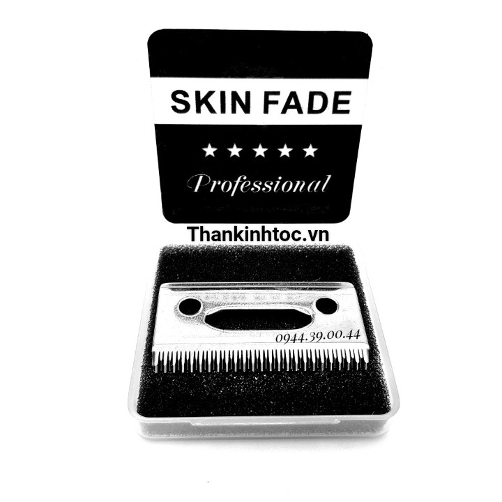 Lưỡi kép trên lẻ chính hãng Skin Fade