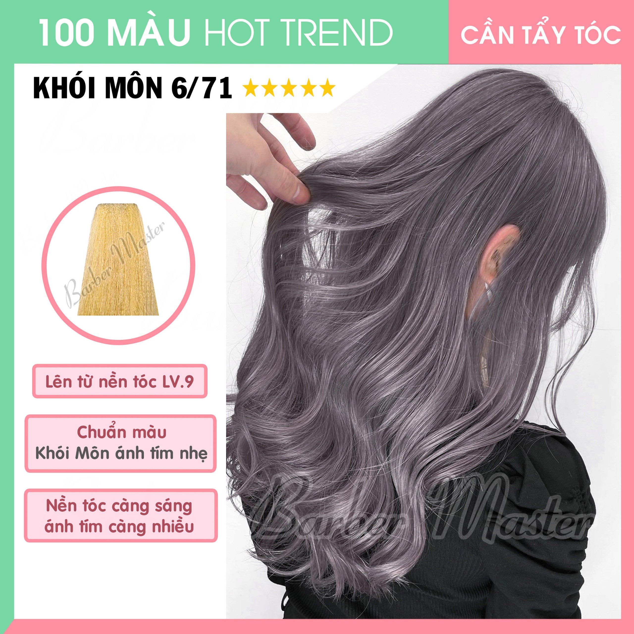 6/71 Khói Môn - Level 9