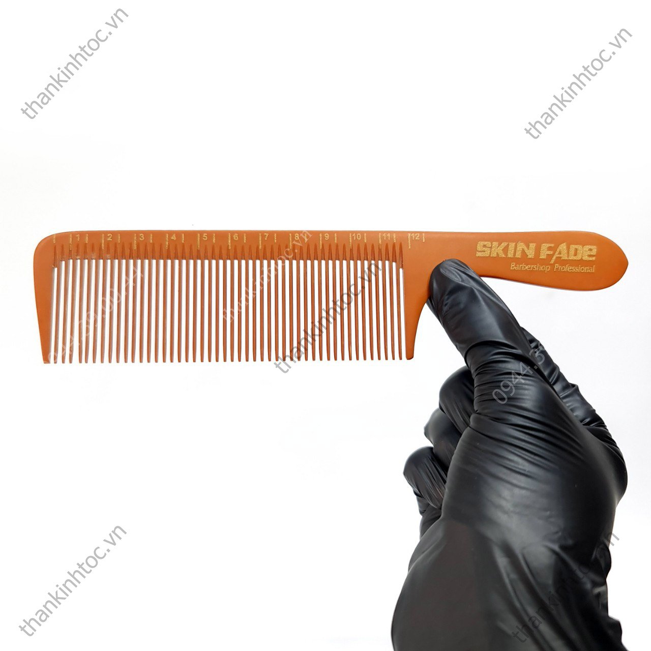 Lược 73 | Bản to cắt tóc chuyên nghiệp