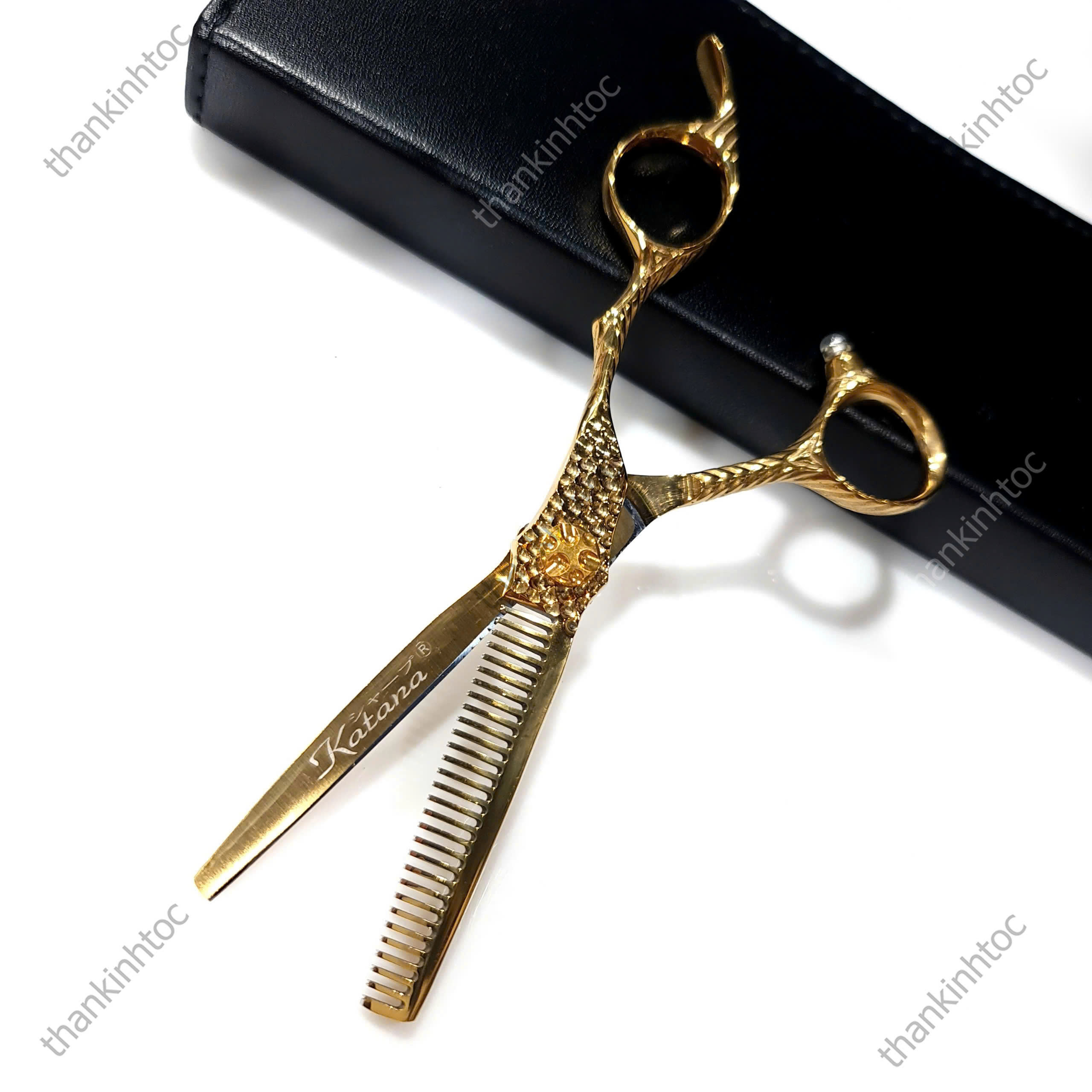 Kéo Tỉa KataPro M29 Gold - Chuyên nghiệp 6.0