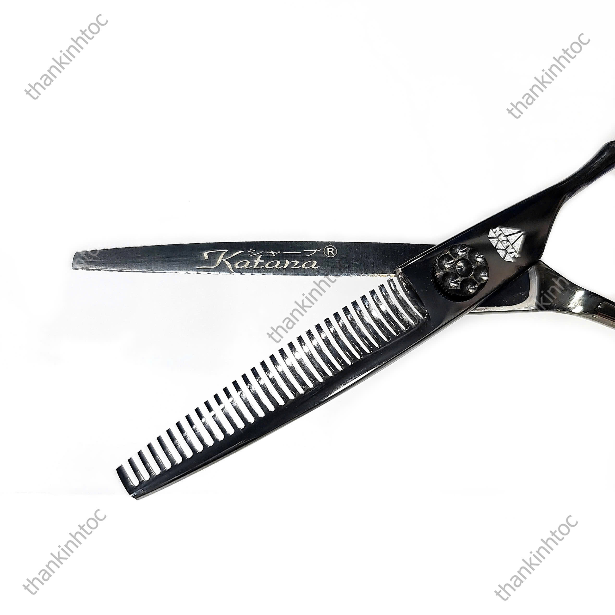 Kéo Tỉa KataPro M14 Black - Chuyên nghiệp 6.0