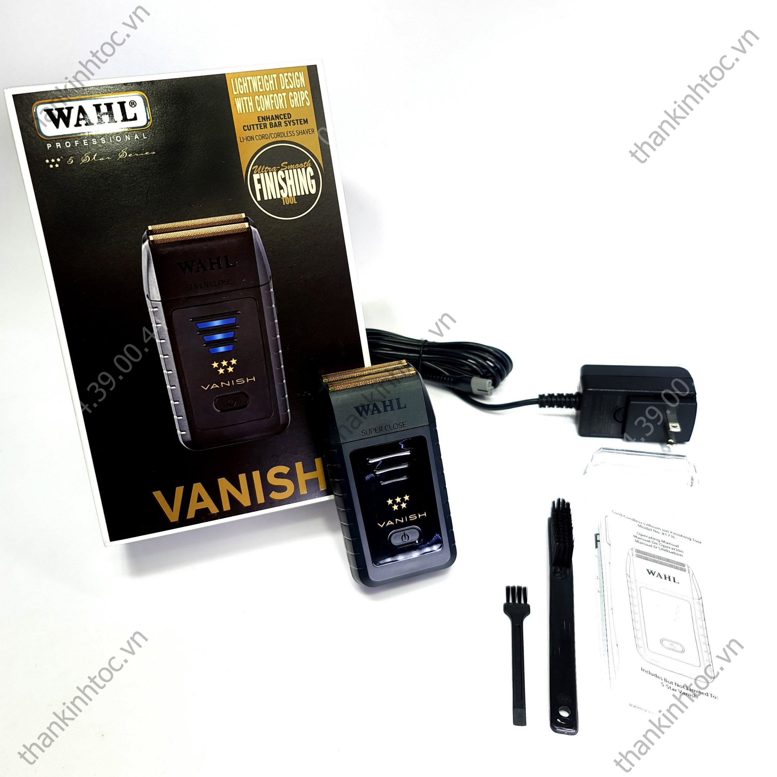 Máy Cạo Khô Wahl Vanish Chính Hãng USA