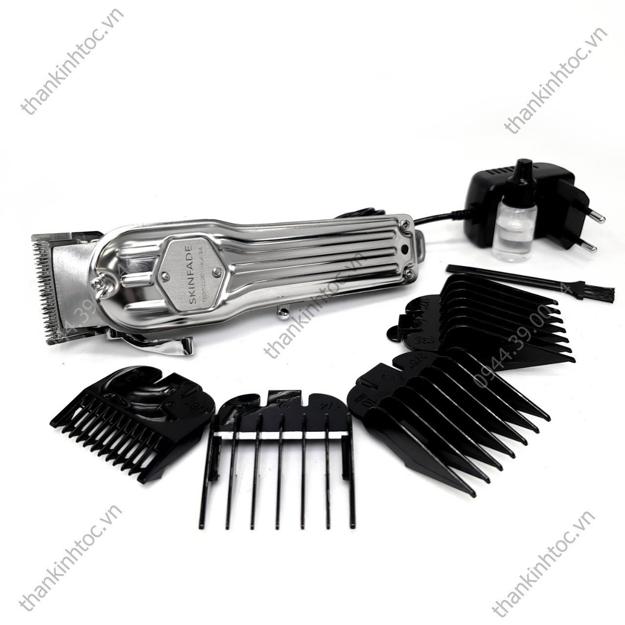 Tông đơ pin Lưỡi đơn P11 original chính hãng