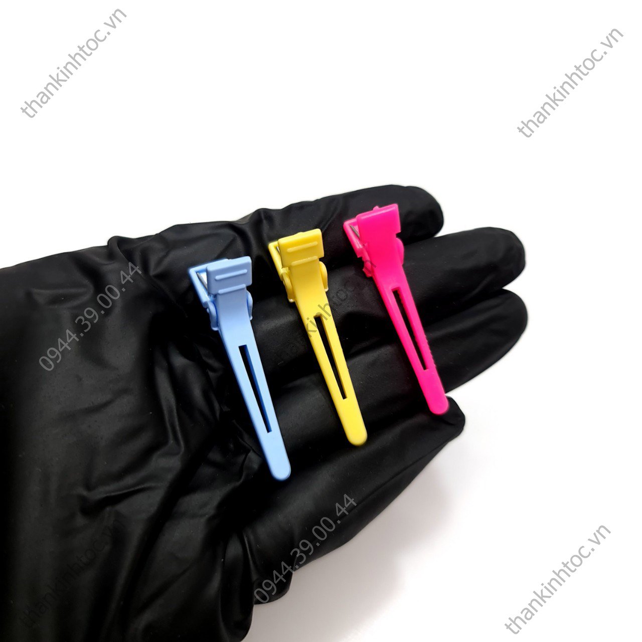 Kẹp Định Hình, Làm Phồng Mái Tóc Nam, Nữ Chuyên Nghiệp