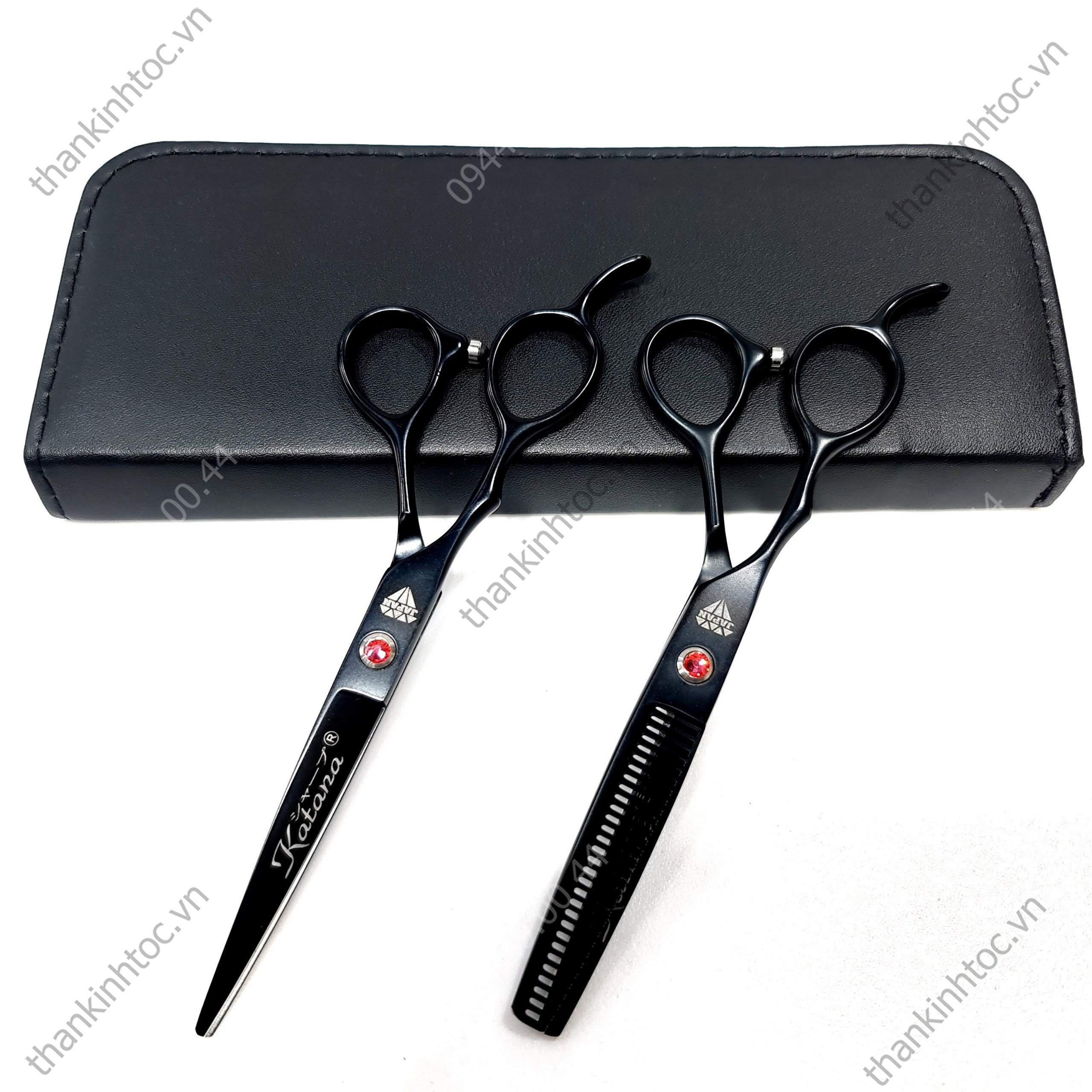 Kéo tay trái T1 KataPro Black (có thể mua lẻ)
