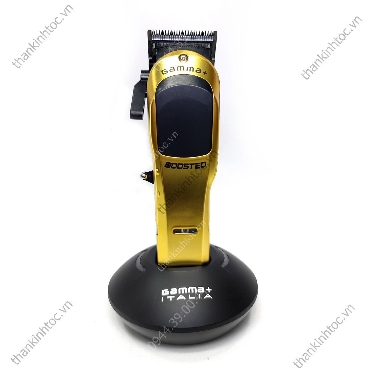 Tông Đơ Pin Gamma+ Boosted Chính Hãng Italia