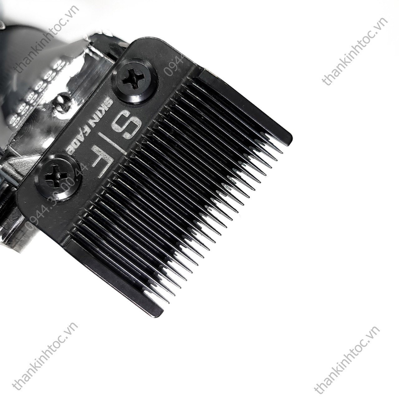 Tông Đơ Pin Lưỡi Kép SF A3 Platinum Chính Hãng