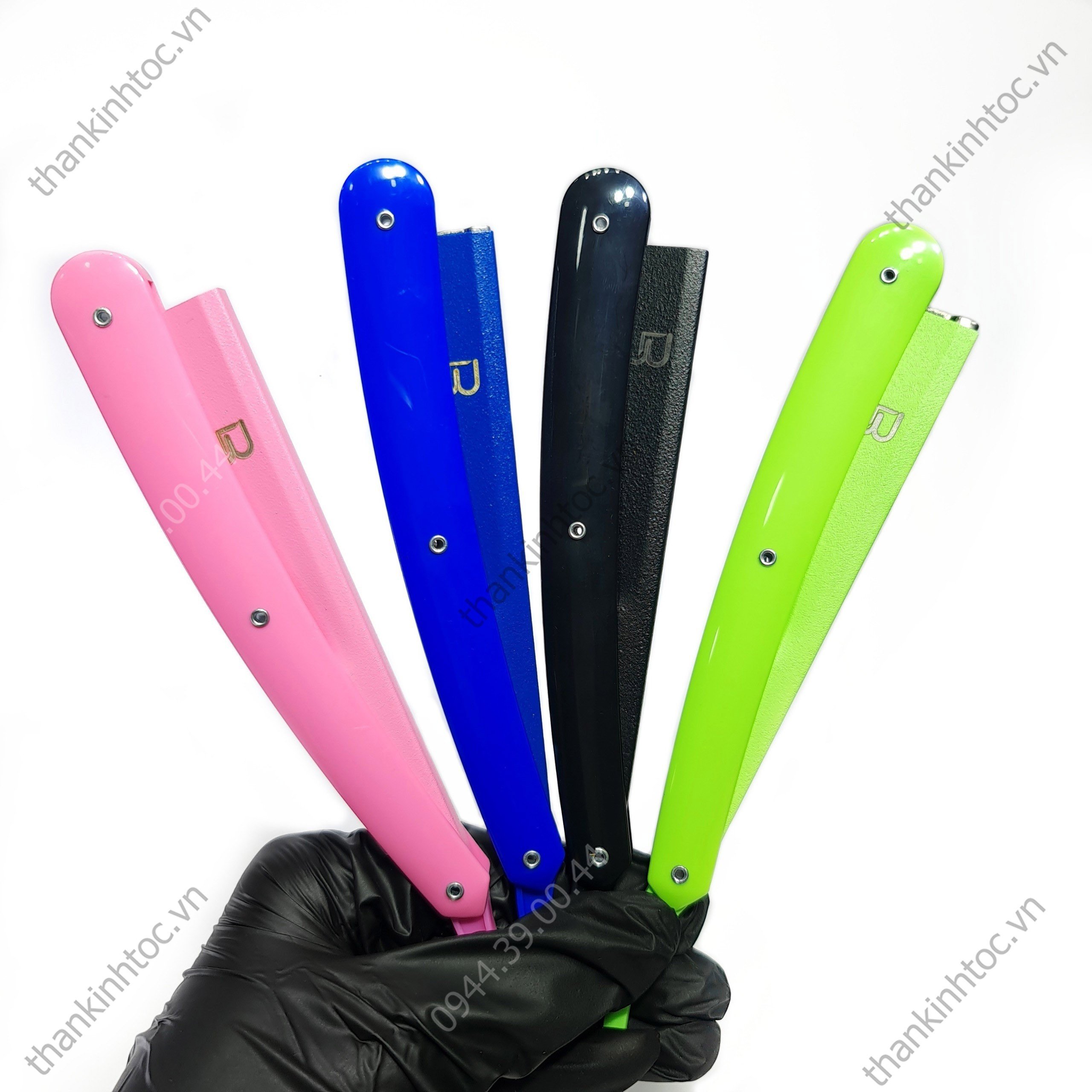 Dao cạo L3VEL3 Razor Holder Chính Hãng USA