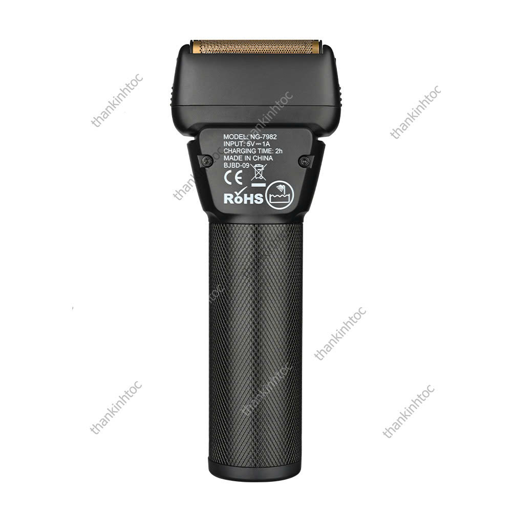 Máy Cạo Khô WMARK NG-7982 Chính Hãng