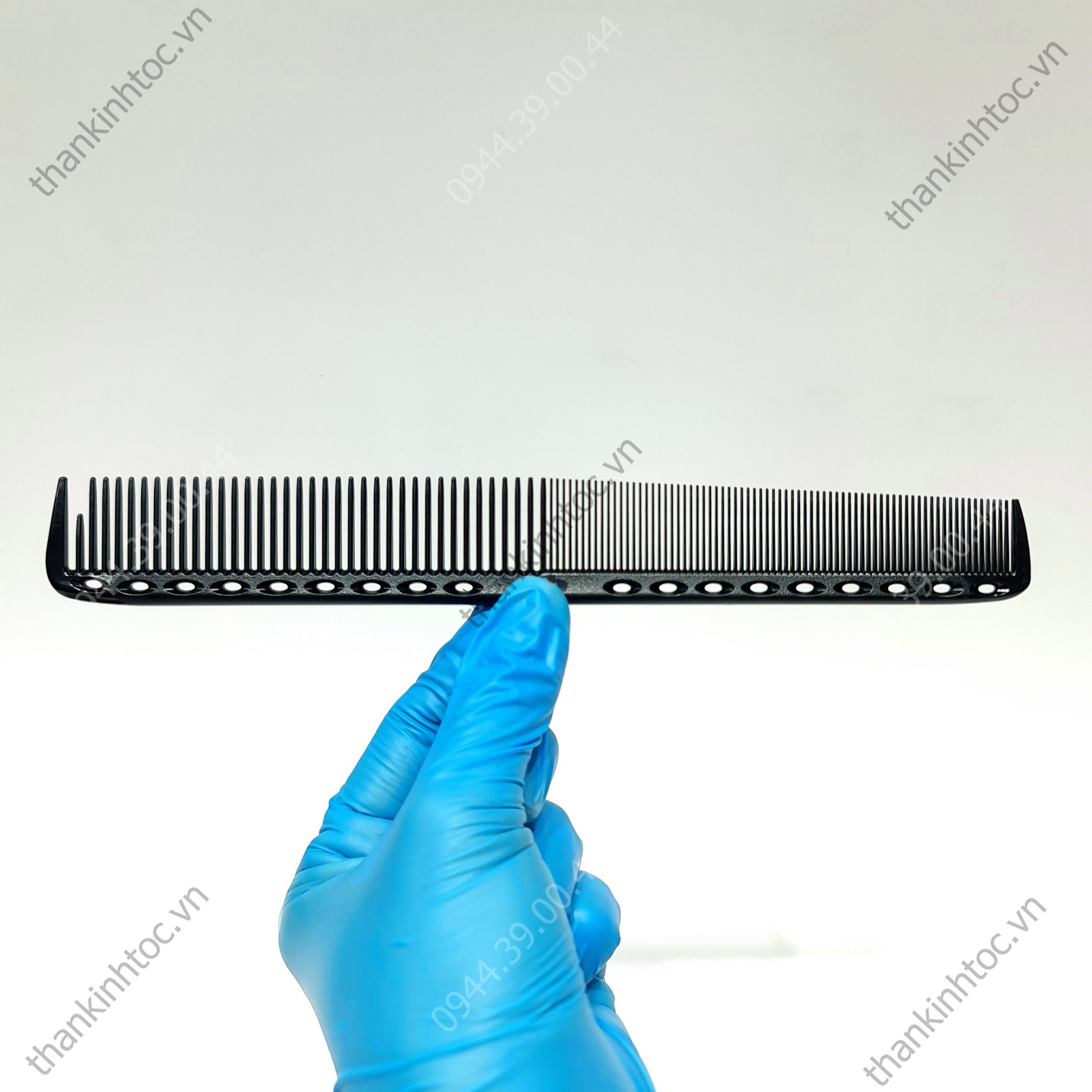 Lược 62 Size lớn | Hai đầu cắt tóc chuyên nghiệp