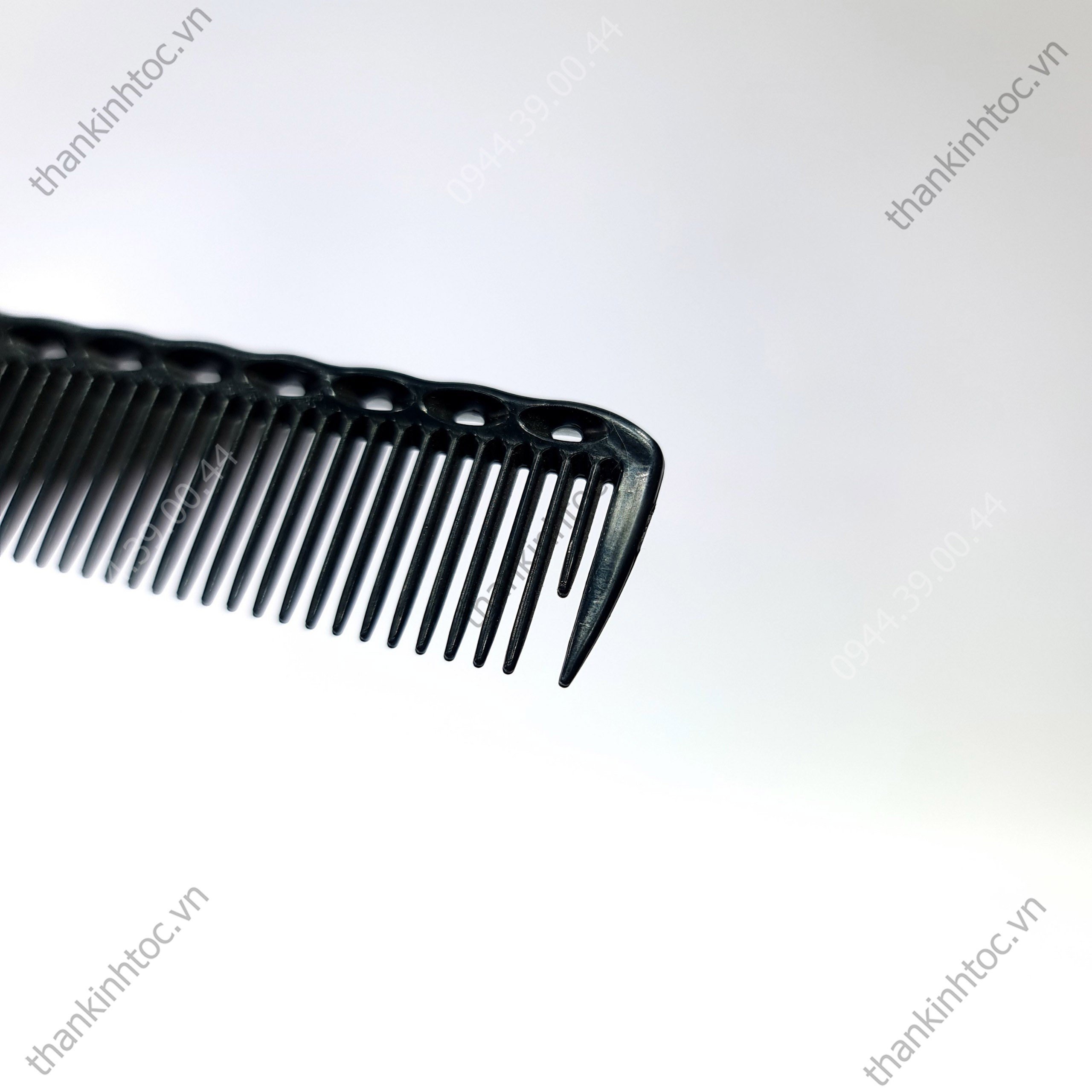 Lược 64 Size trung | Hai đầu cắt tóc chuyên nghiệp