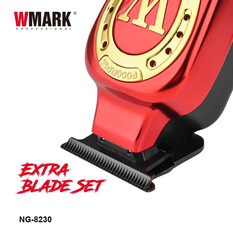 Tông Đơ Viền Wmark NG-8230 Chính Hãng