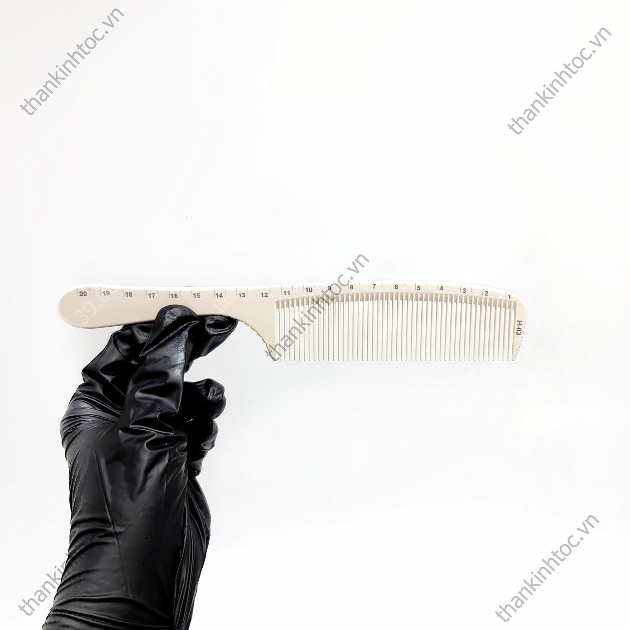 Lược 77 | Bản trung cắt tóc chuyên nghiệp