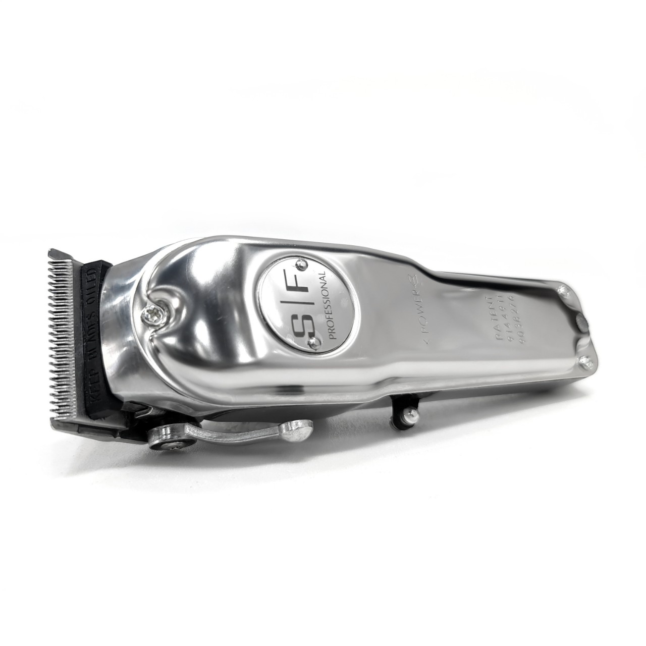 Tông đơ pin Lưỡi kép A8 Chính hãng