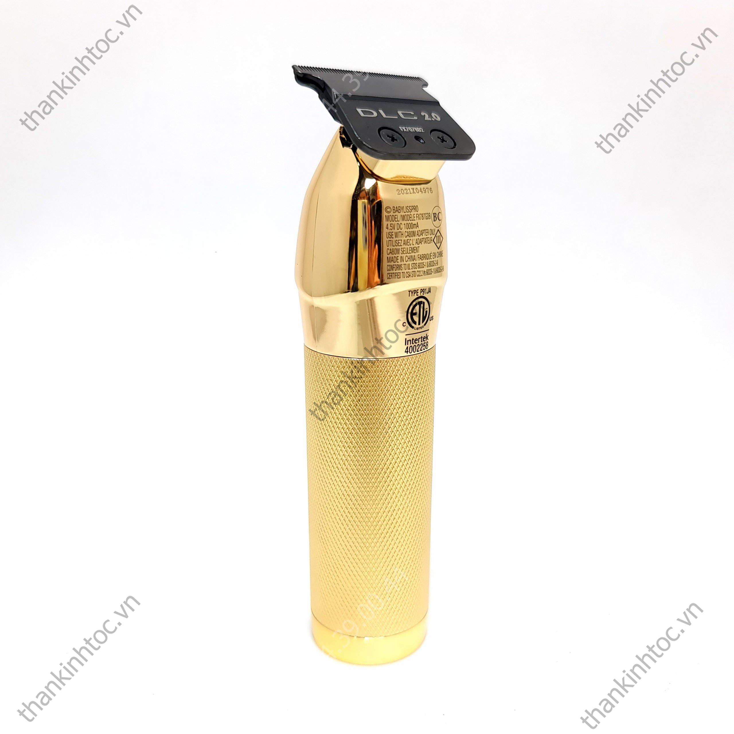 Tông đơ viền BABYLISS GOLD chính hãng USA