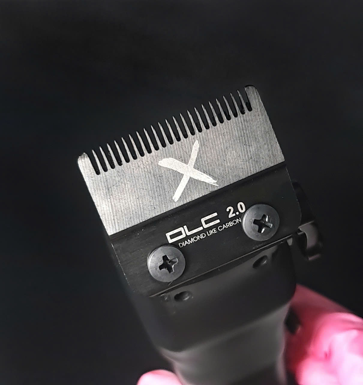 Lưỡi Kép X-PRO K1 DLC 2.0 Chính Hãng Skin Fade