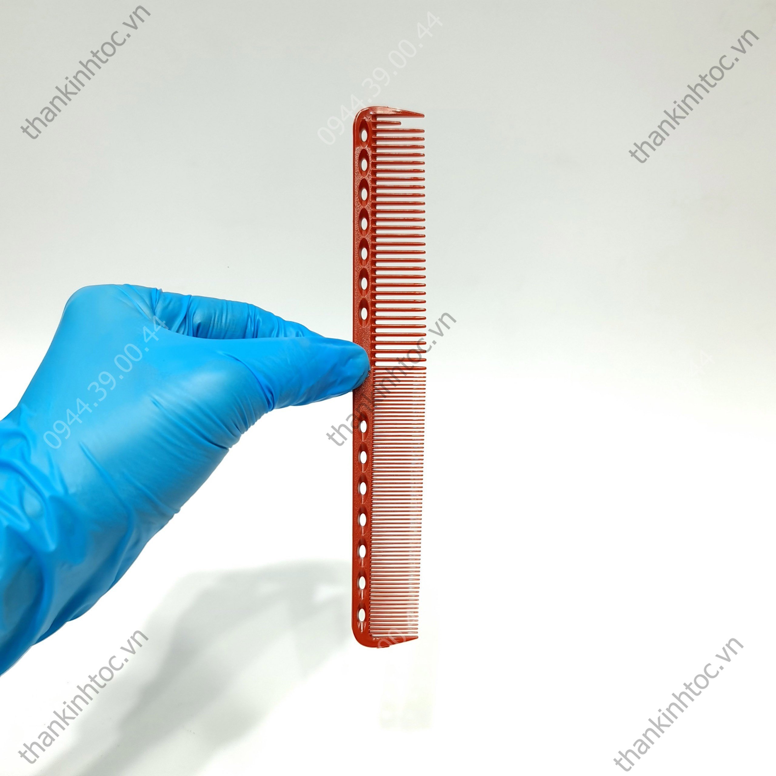 Lược 63 Size nhỏ | Hai đầu cắt tóc chuyên nghiệp