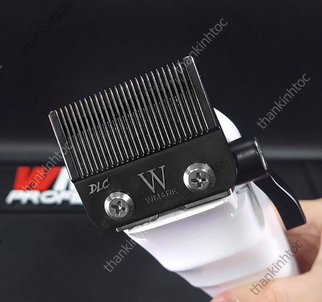 Combo Tông Đơ WMARK NG-7602 Chính Hãng | Tông đơ cắt + Tông đơ viền + Máy cạo khô